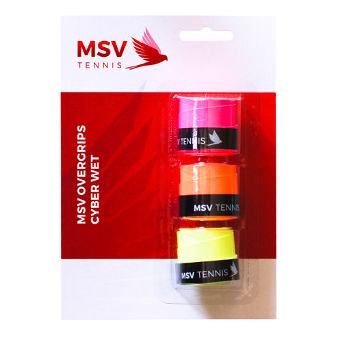Cyber Wet 3er Pack - Neongelb, Neonorange