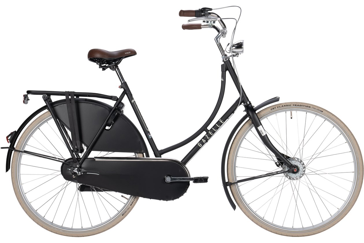 Gazelle Classic RT - 2024 - 28 Zoll - Tiefeinsteiger