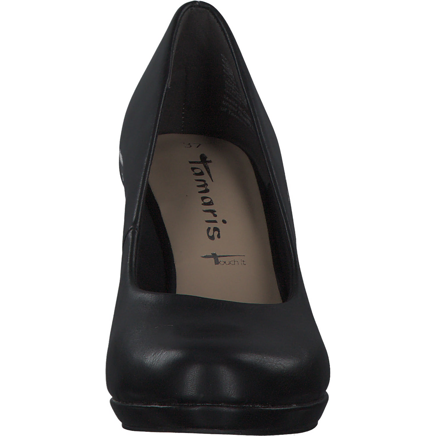 Tamaris 22444, Klassische Pumps, Damen, Schwarz