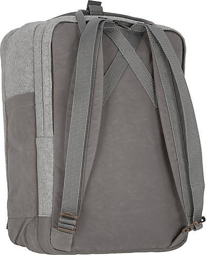 Fjällräven Kanken Re-Wool Rucksack 40 cm Laptopfach