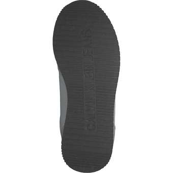 Calvin Klein Retro Runner 1 Sneaker in weiß