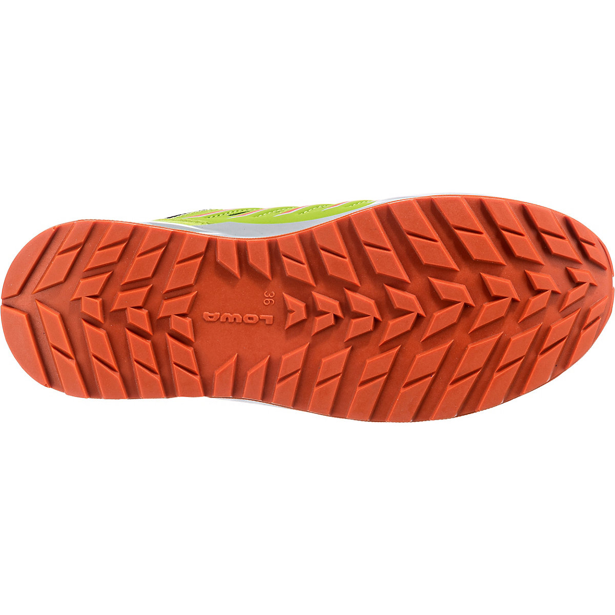 Outdoorschuhe AXOS LO für Mädchen