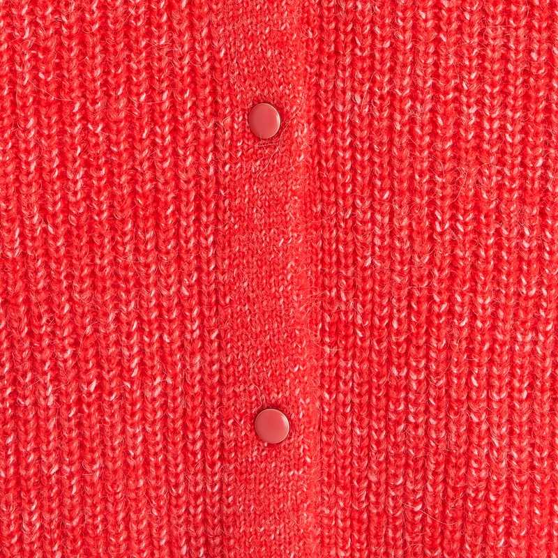 Cardigan rouge Chipie fille