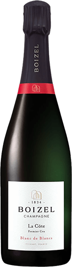 Boizel : La Côte Blanc de Blancs Premier Cru