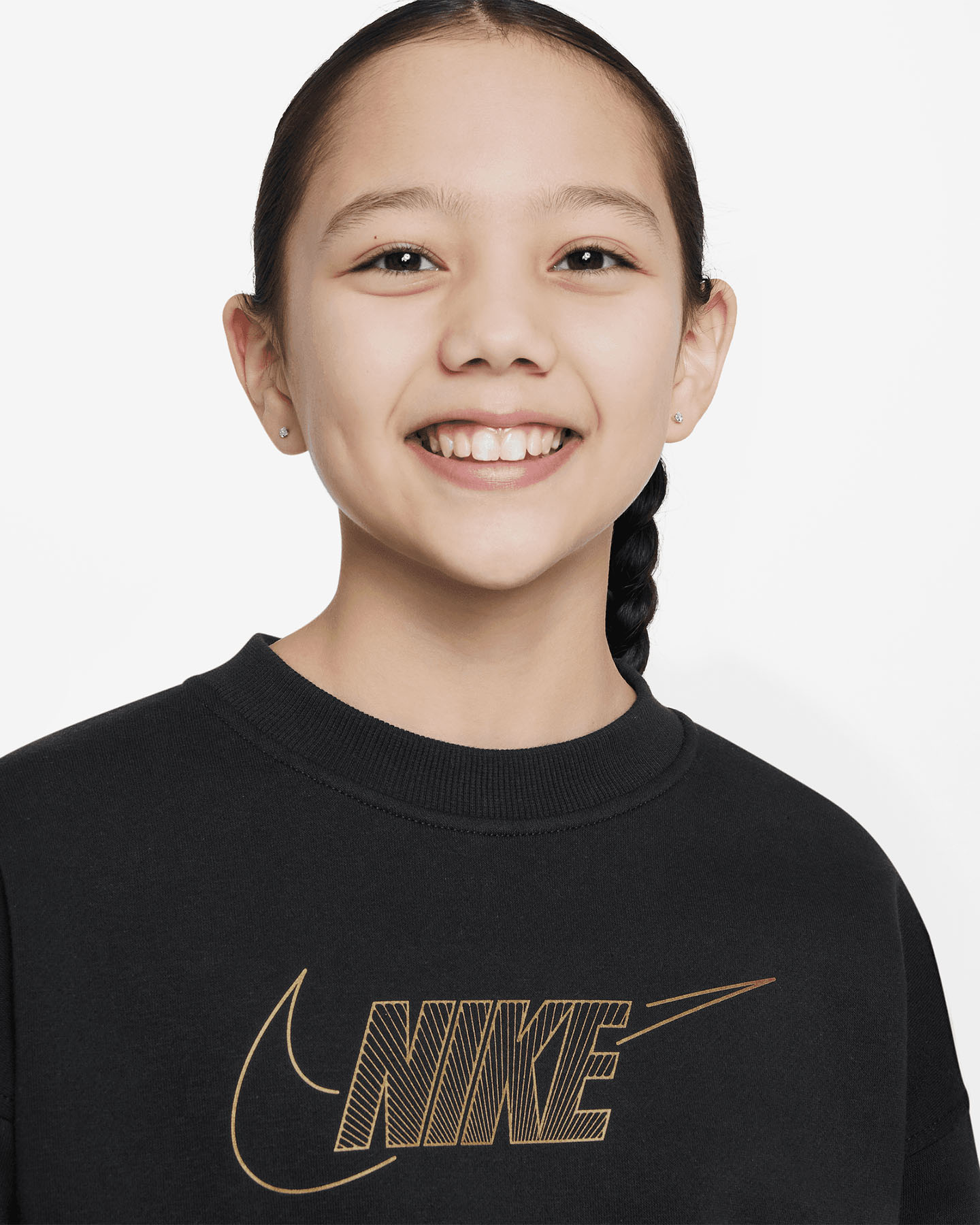 Nike Sportswear Jr FJ6161-010 polar