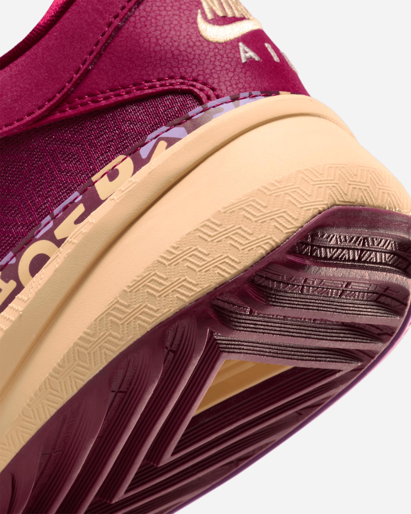 Scarpe Basket Nike Zoom Freak 5 M DX4985-600