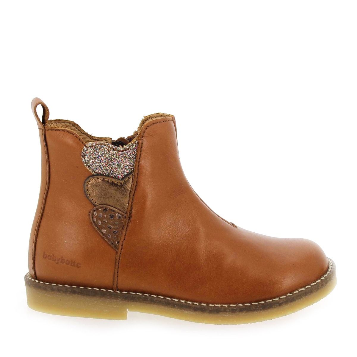 Babybotte  ADELIE - Cognac