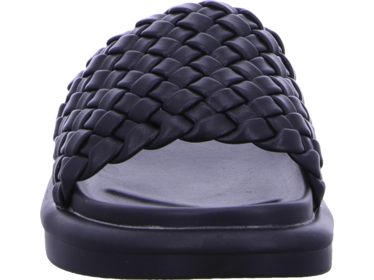 JANE KLAIN Klassische Sandalen schwarz
