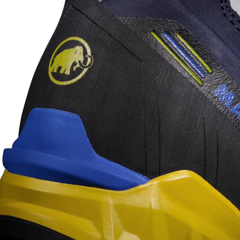 Mammut Kento Guide High GTX Alpine Bergschuhe Herren