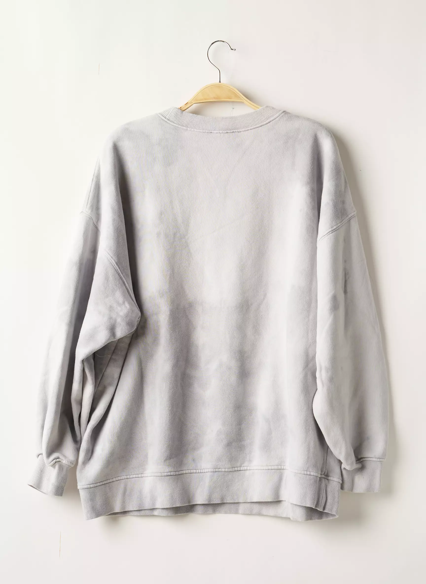 Zara Sweats Femme couleur gris