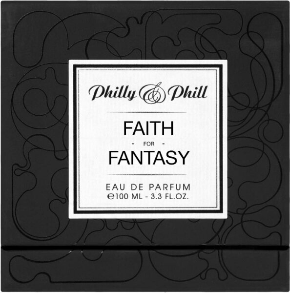 Philly & Phill Faith For Fantasy Eau de Parfum