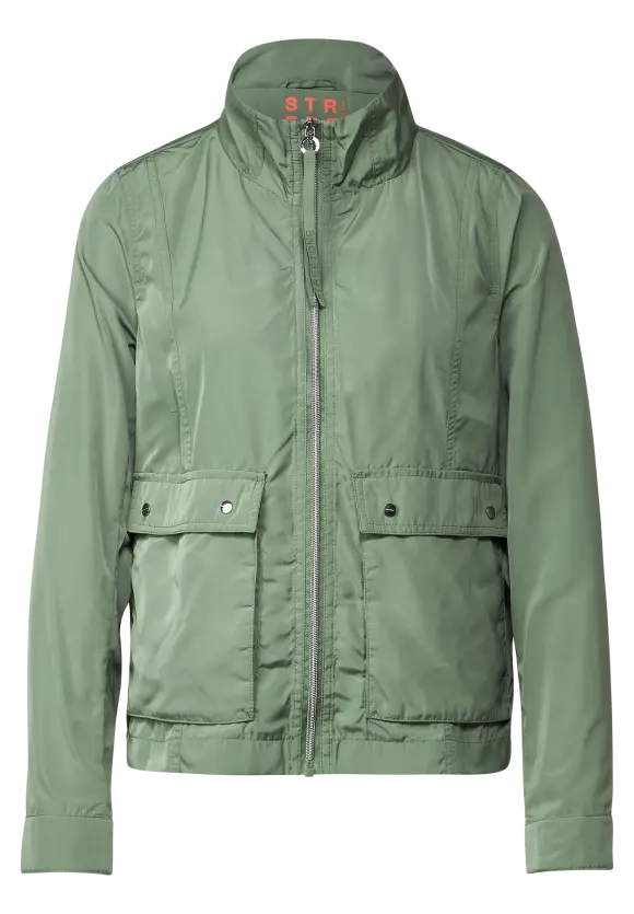Street One Moderner Windbreaker