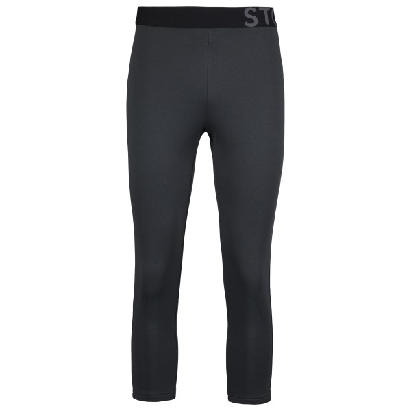 Stoic - AlsterbroSt. Stretch Fleece 3/4 Tights Unisex - Fleecehose