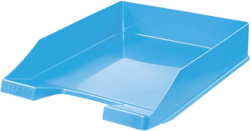 HAN Briefablage Trend Colour Polystyrol Hellblau 25,5 x 34,8 x 6,5 cm
