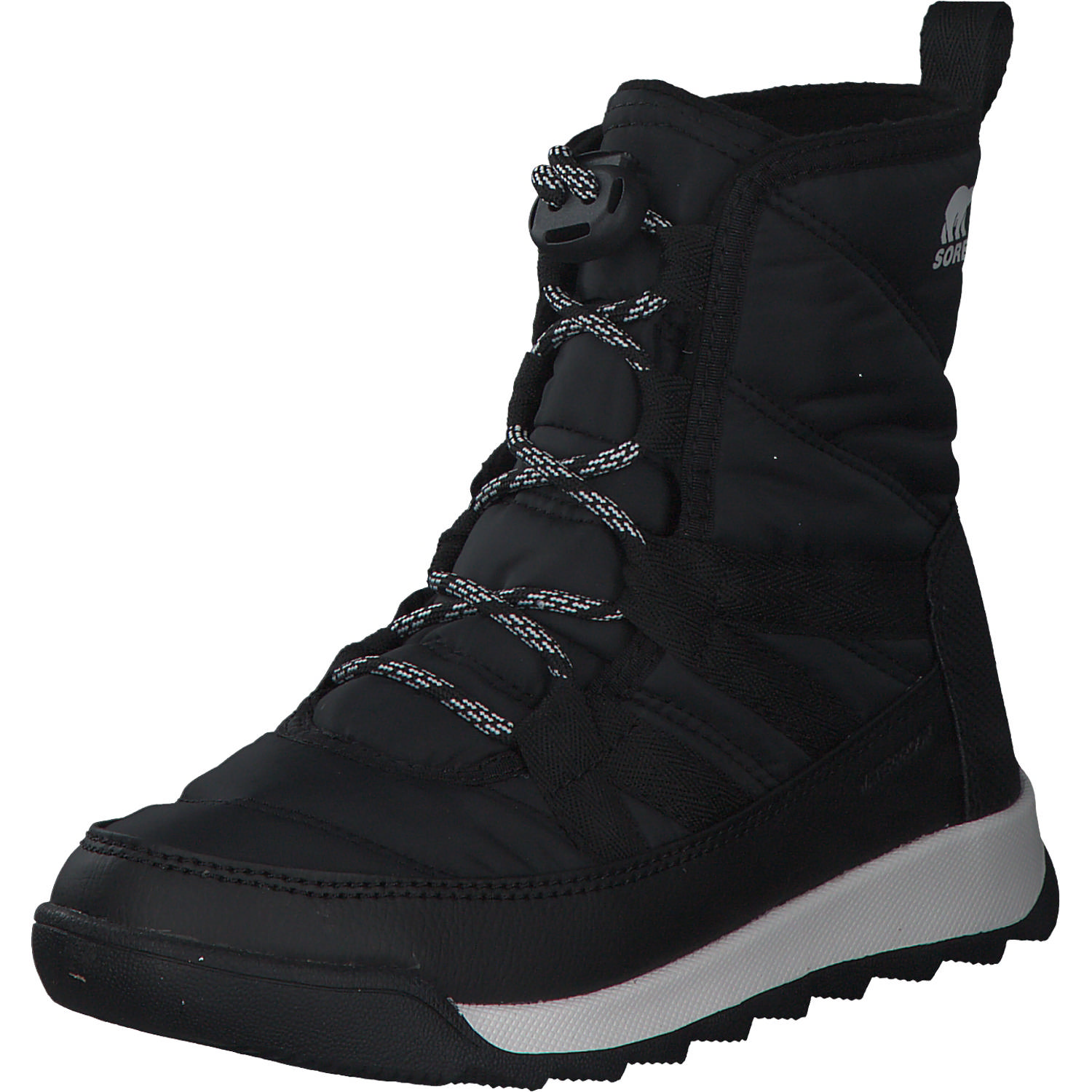 Sorel Youth Whitney II Short 1921401 M, Winterstiefel, Kinder, black