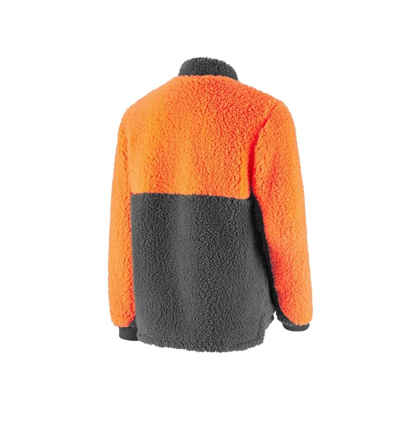e.s. Forst-Faserpelzjacke