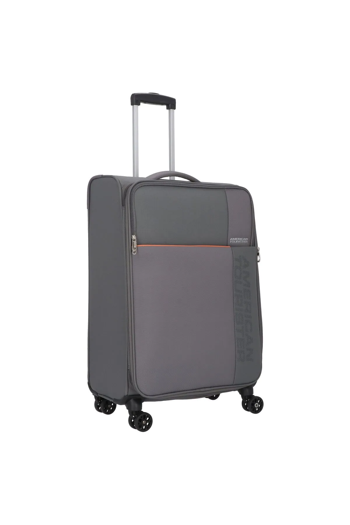 American Tourister  Koffer - Grau - Unifarben