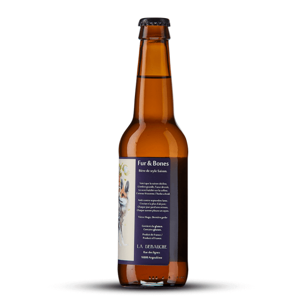 Fur & Bones 33 cl