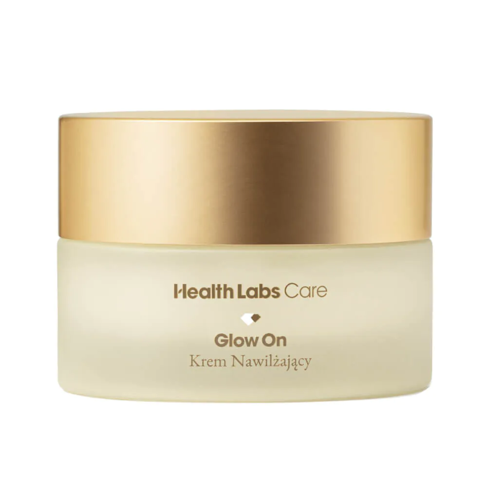 Health Labs Care Glow On hidratantna krema za lice