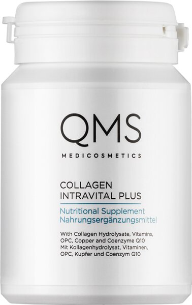 QMS Medicosmetics Collagen Intravital Plus Nahrungsergänzungsmittel