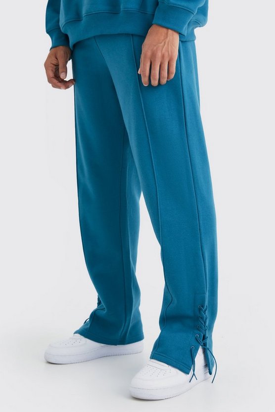 Lockere Official Jogginghose mit Kordelzug-Detail