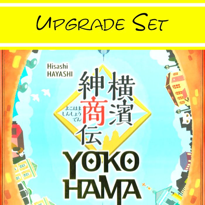 Upgrade Yokohama