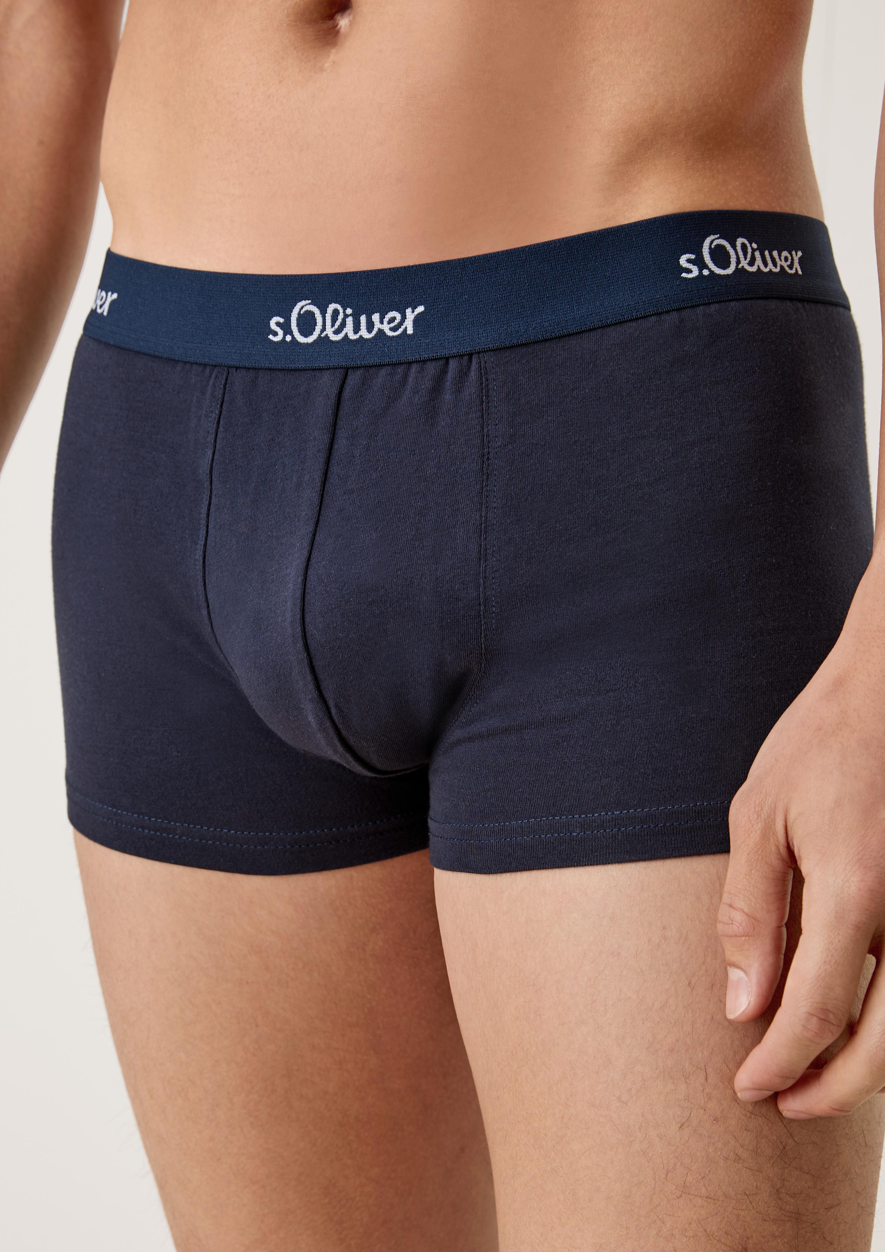3er-Pack Jersey-Boxershorts  6006618-5865