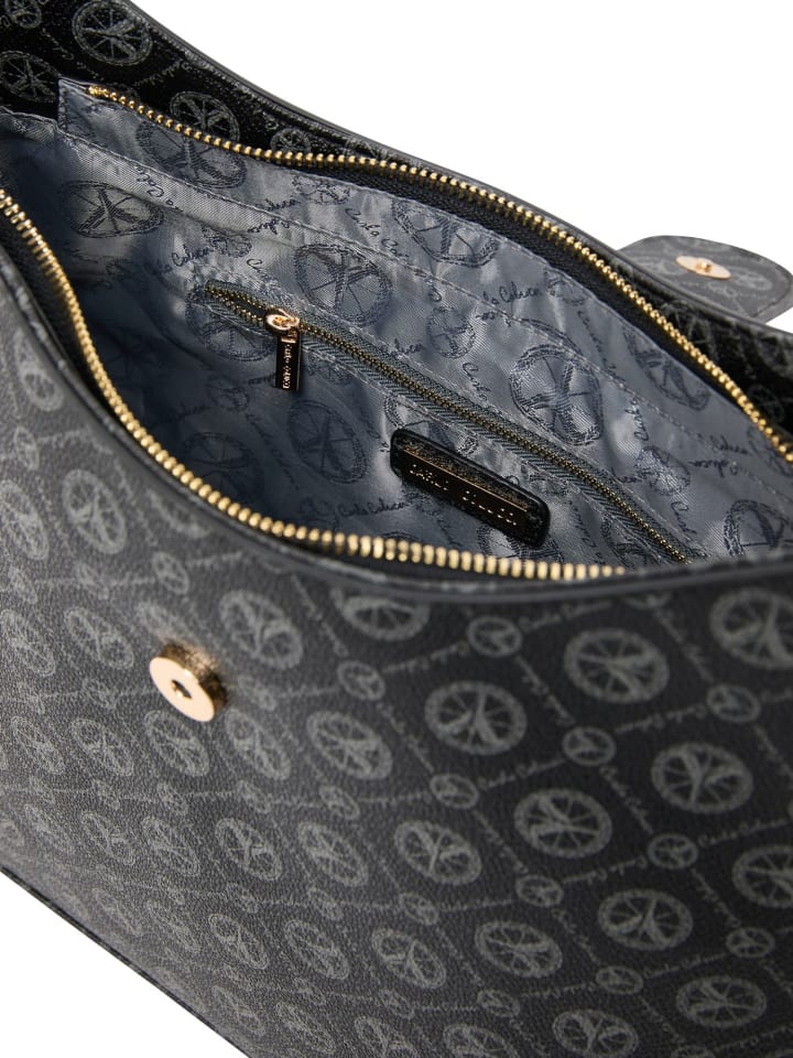 Carlo Colucci Hobo DeGaspari in Schwarz günstig kaufen onesize