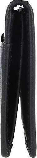 BRAUN BÜFFEL Golf Edition Kreditkartenetui Leder 11.5 cm