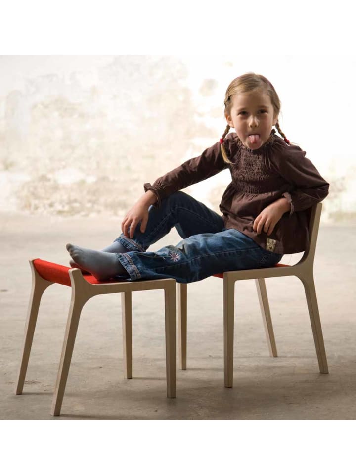 Sirch Kinderhocker Xarre Filz günstig kaufen onesize
