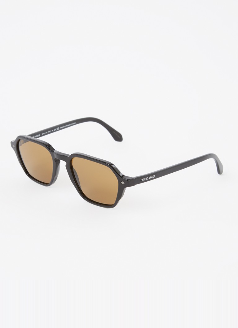 Sluneční brýle Giorgio Armani Retro AR8220