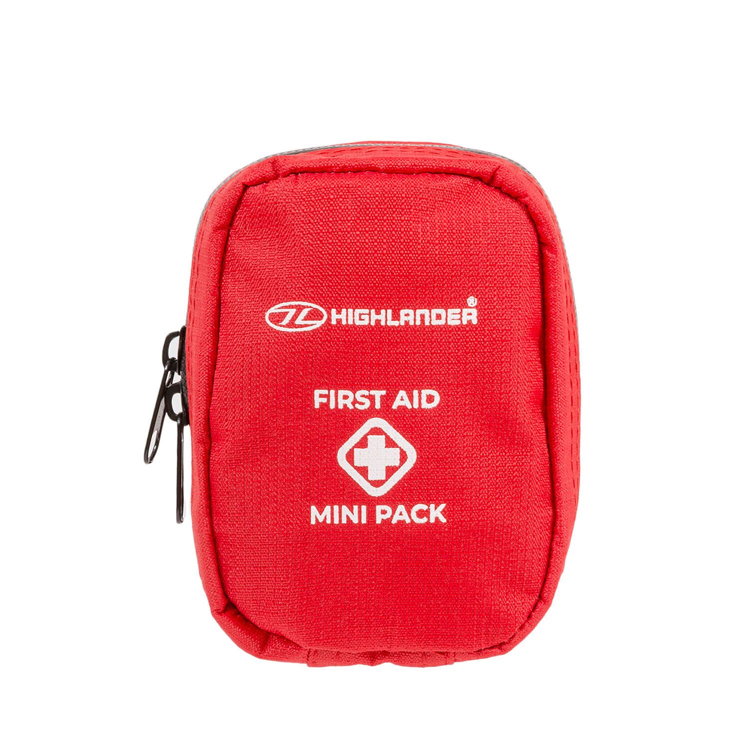 First Aid Pack Outdoor Mini