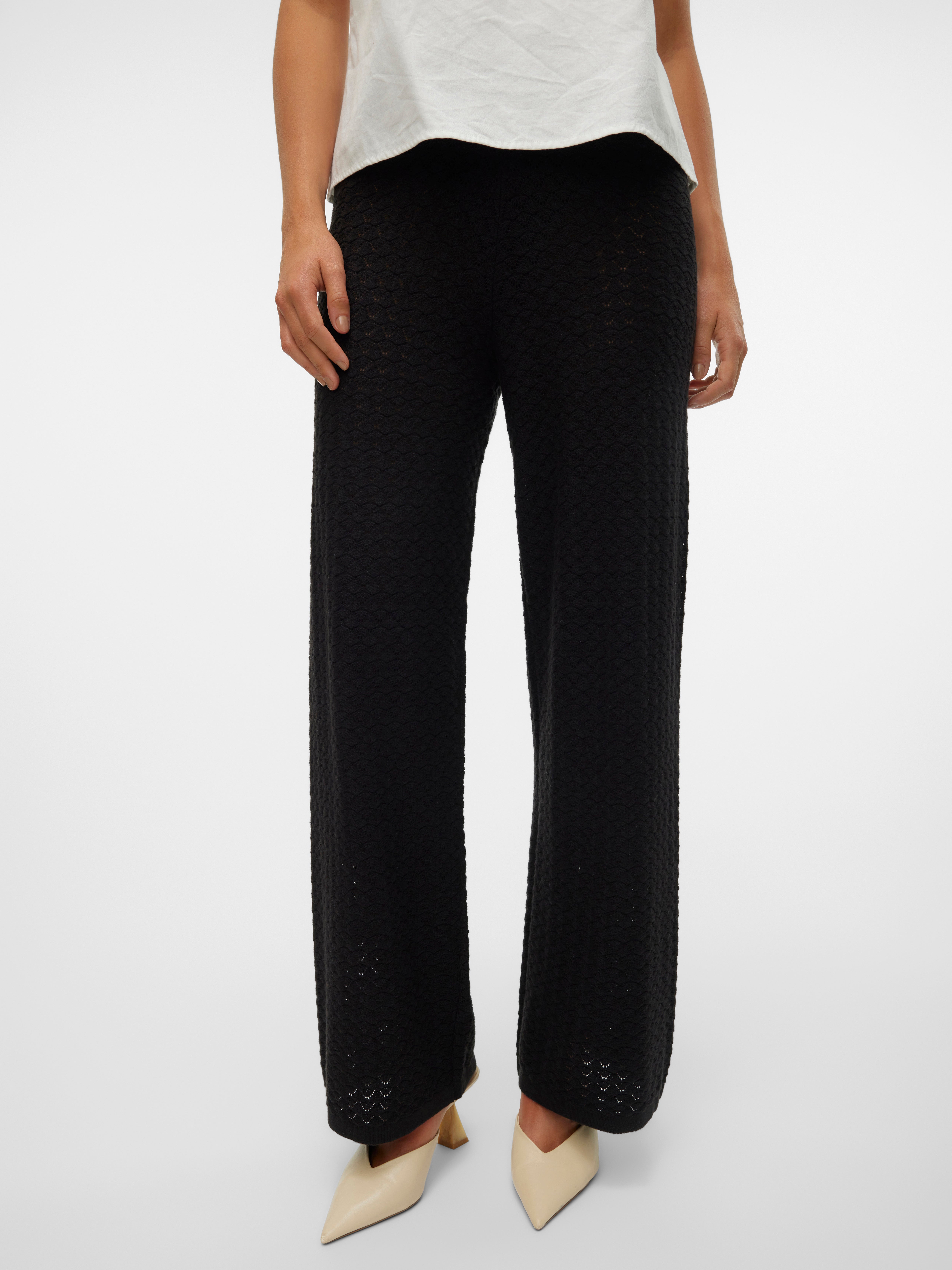 VMIBERIA Hohe Taille Hose