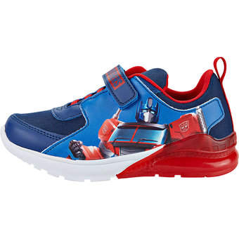 Transformers Sneaker in blau