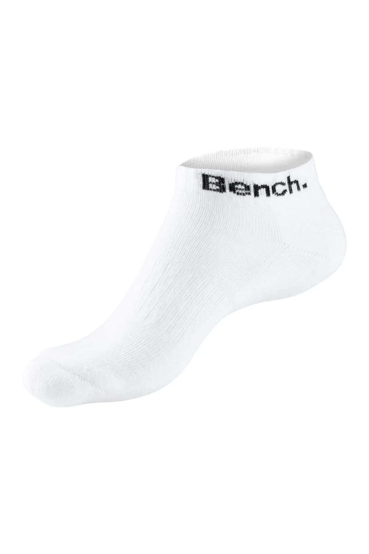 BENCH  Socken - Schwarz - Unifarben
