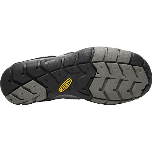 HERREN TREKKINGSANDALE CLEARWATER CNX M-BLACK/GARGOYLE