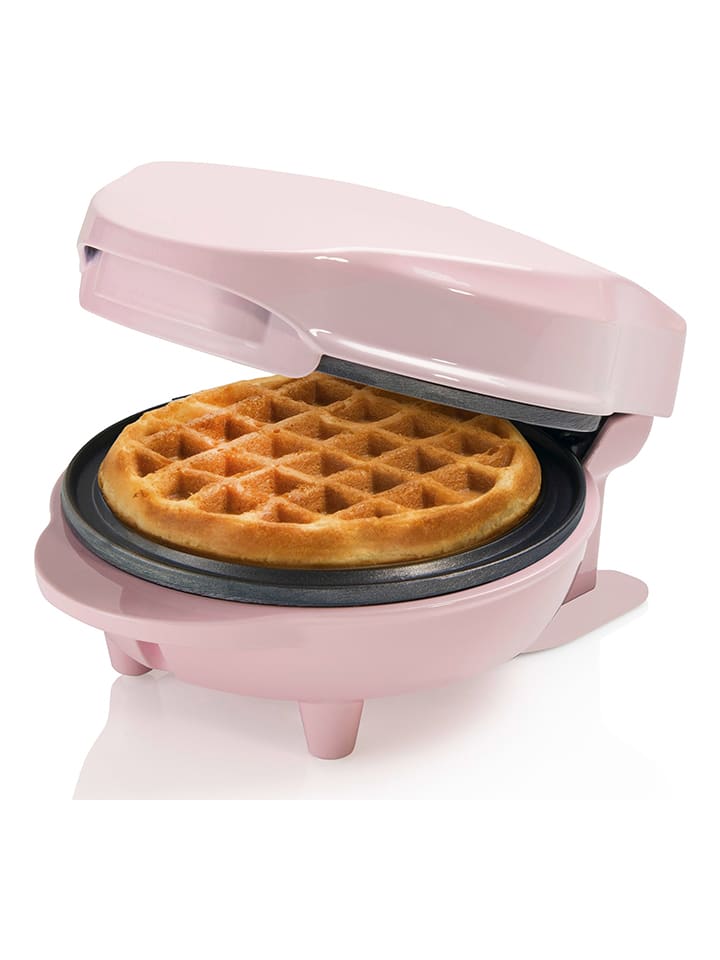bESTRON Mini-Waffeleisen 