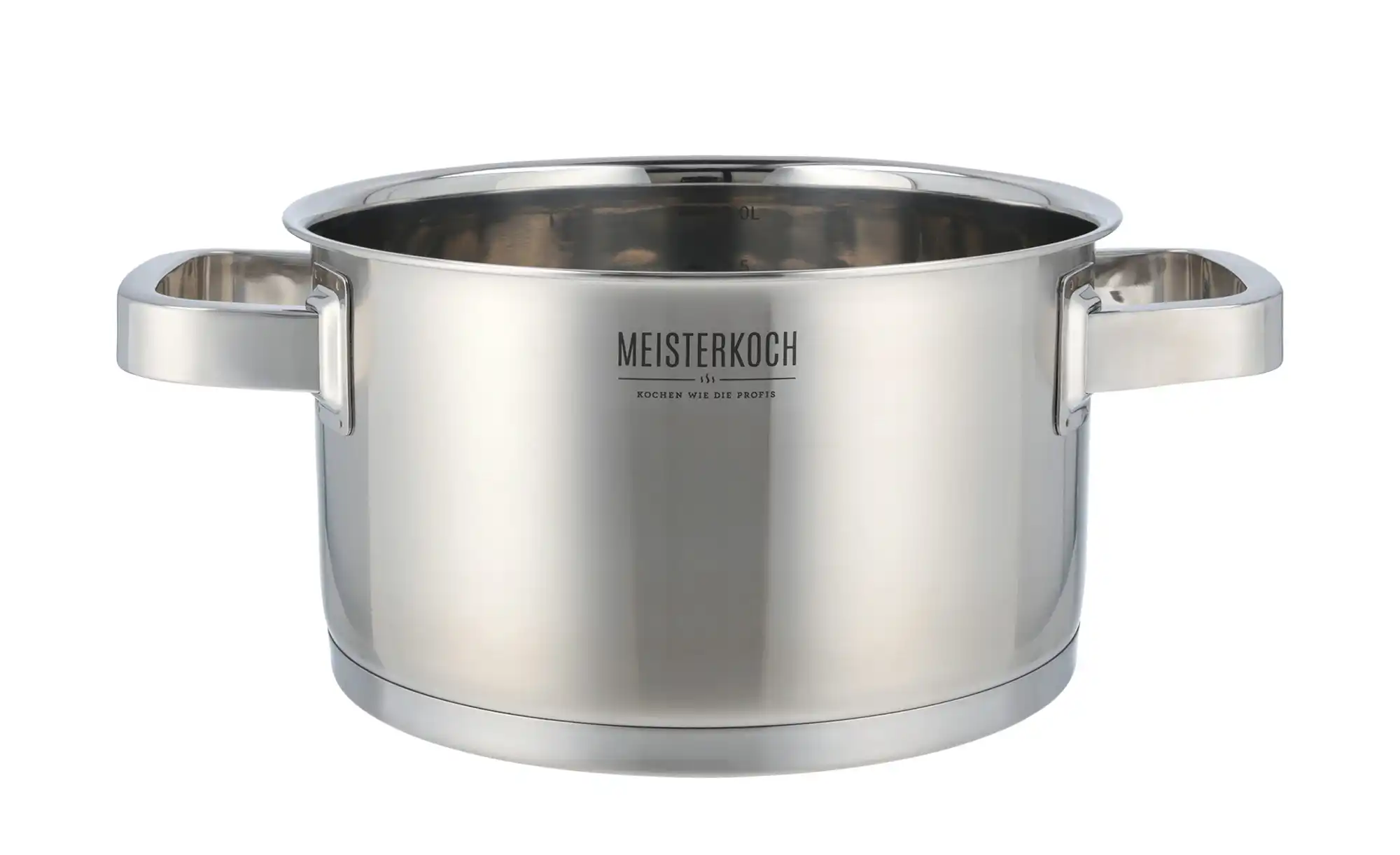 Meisterkoch Topfset, 3-teilig TRIBUS