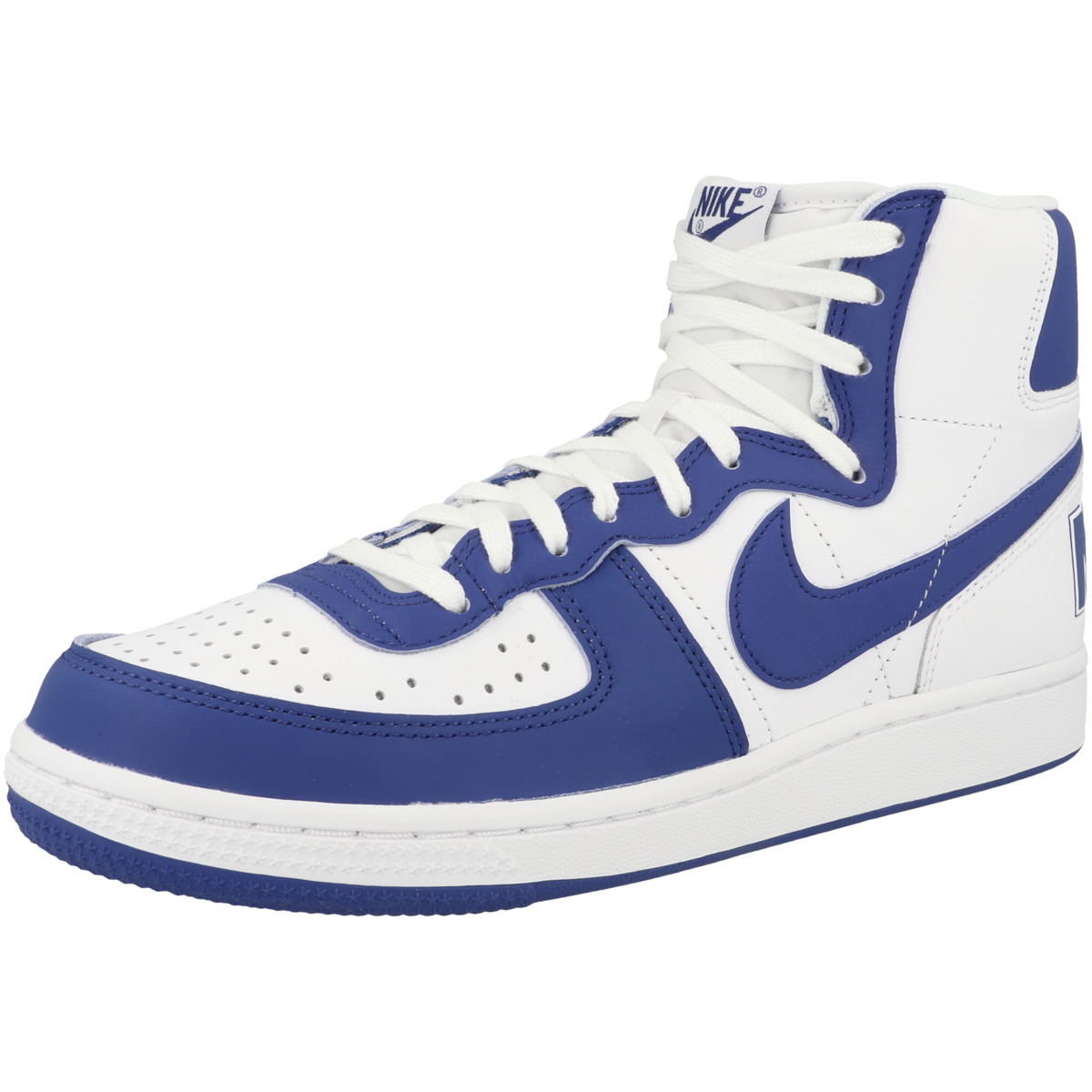 Nike Sportswear Terminator High Sneaker high blau