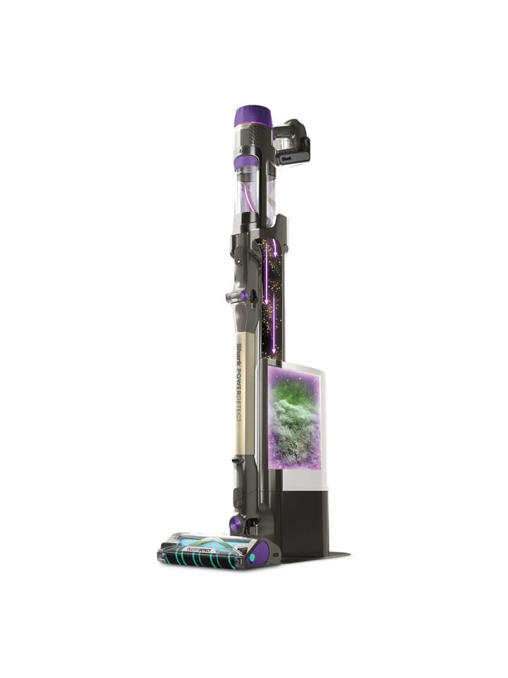 Shark Akku Staubsauger PowerDetect IP3251EUT in grau günstig kaufen onesize