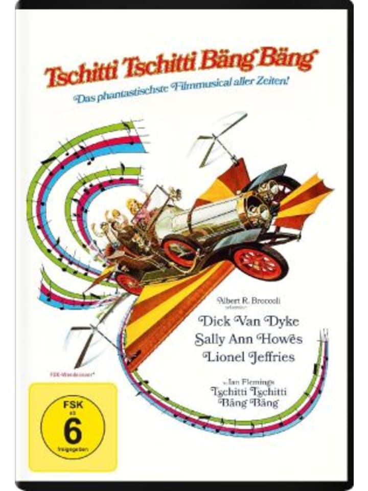 aLiVe Film - Tschitti Tschitti Bäng Bäng günstig kaufen onesize