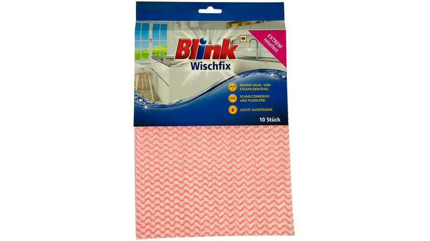 Blink Wischfix Tücher