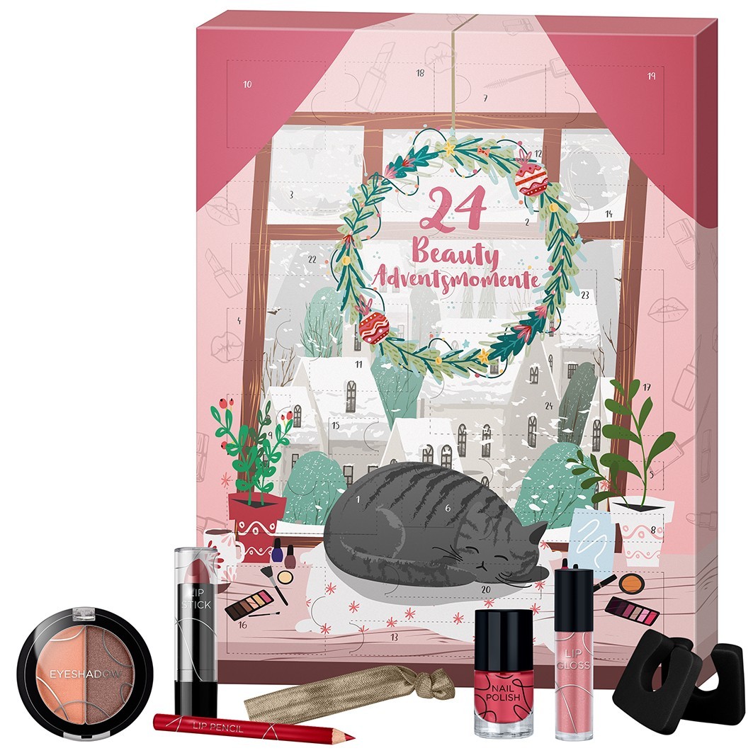 MAKE-UP Purr’tastic Beauty Adventsmomente