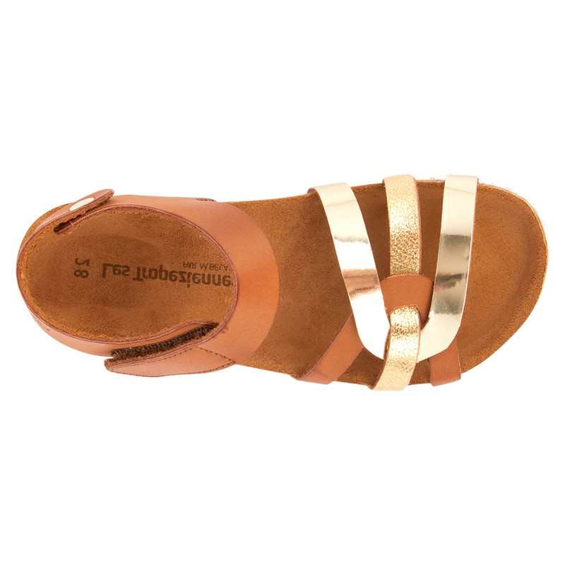 Sandales Cuir Zana