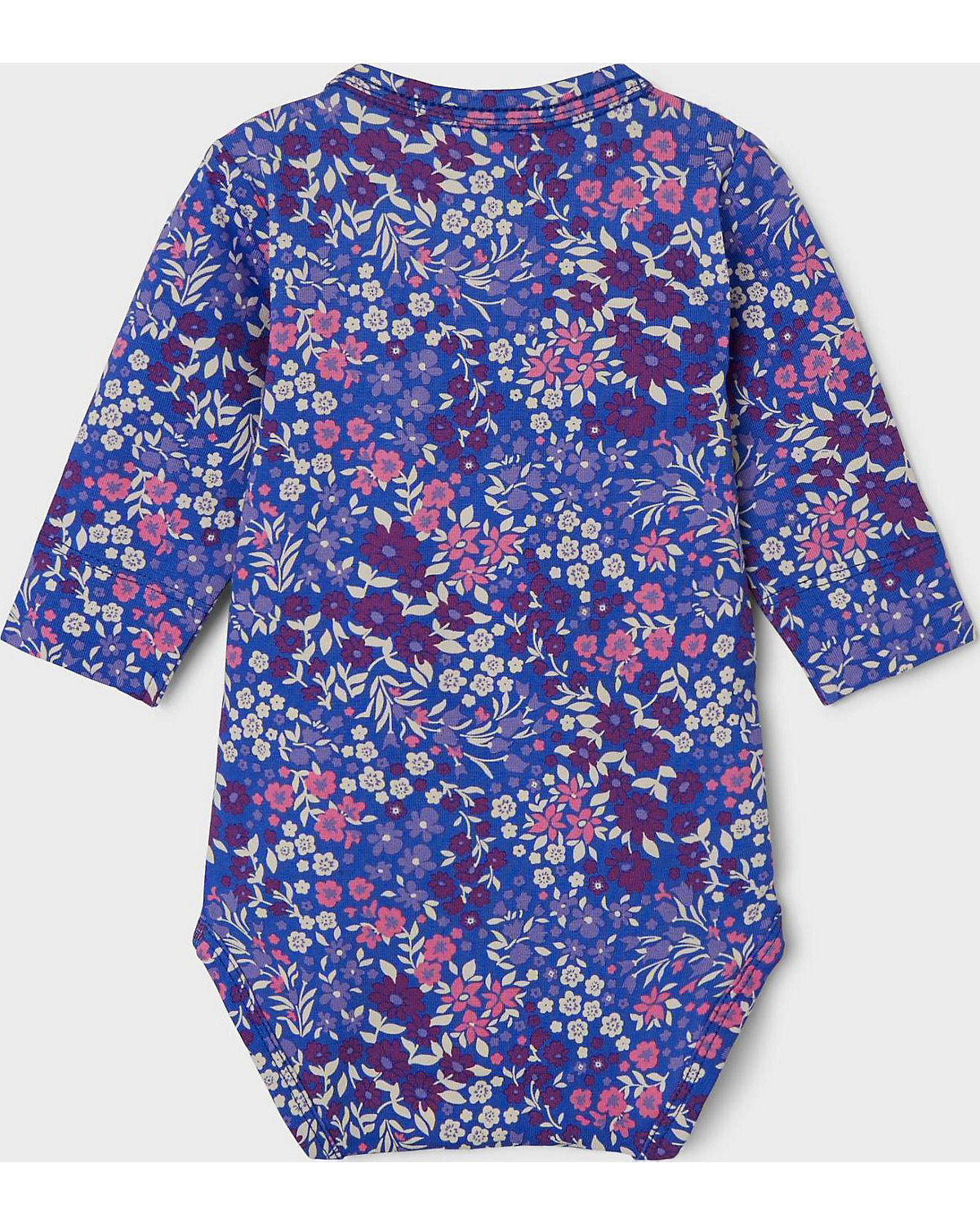 NBFLUNNA LS BODY PB - Bodys - W