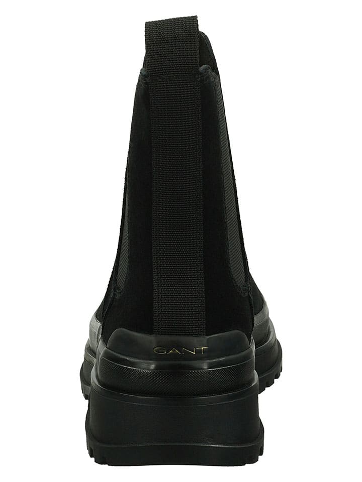 Gant Leder-Chelsea-Boots 