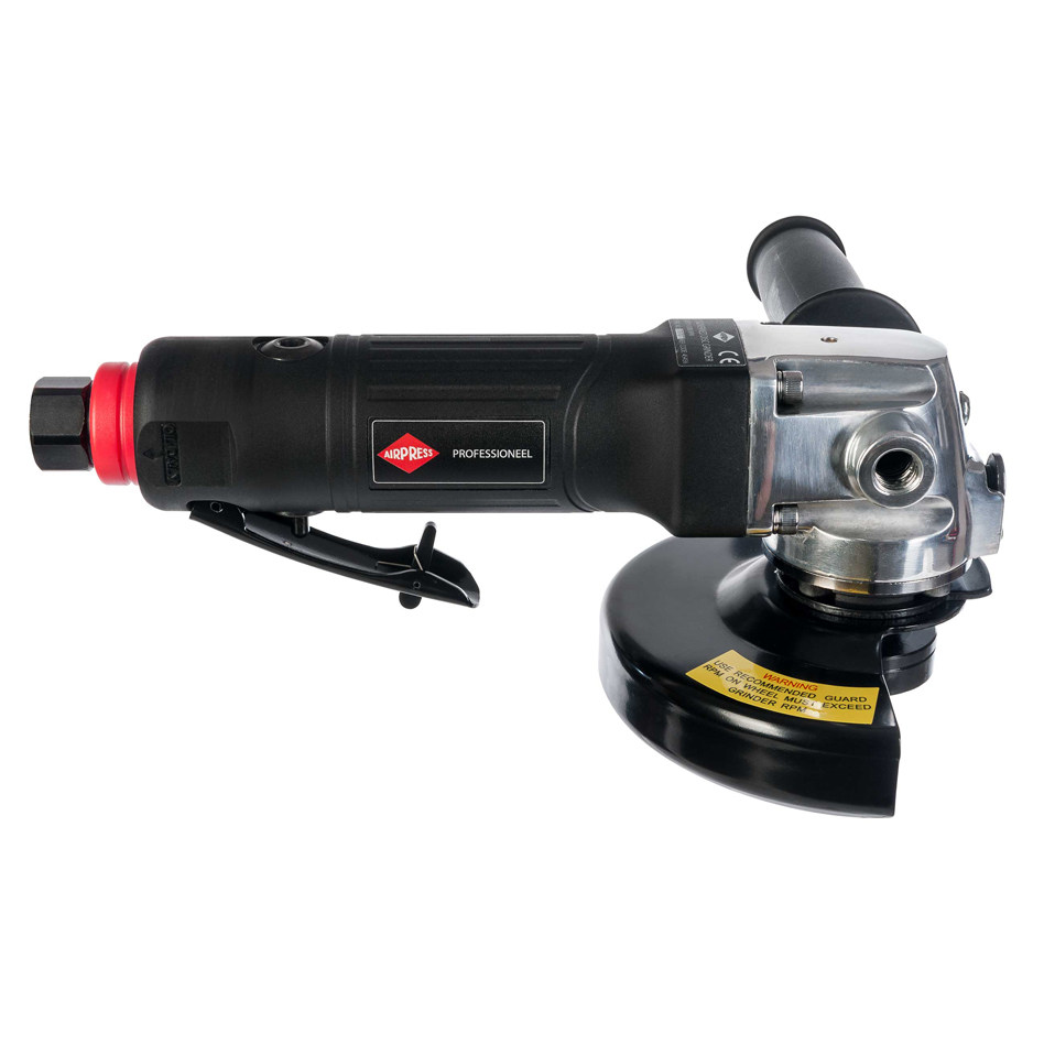 Leņķa slīpmašīna Airpress 45456 125 mm