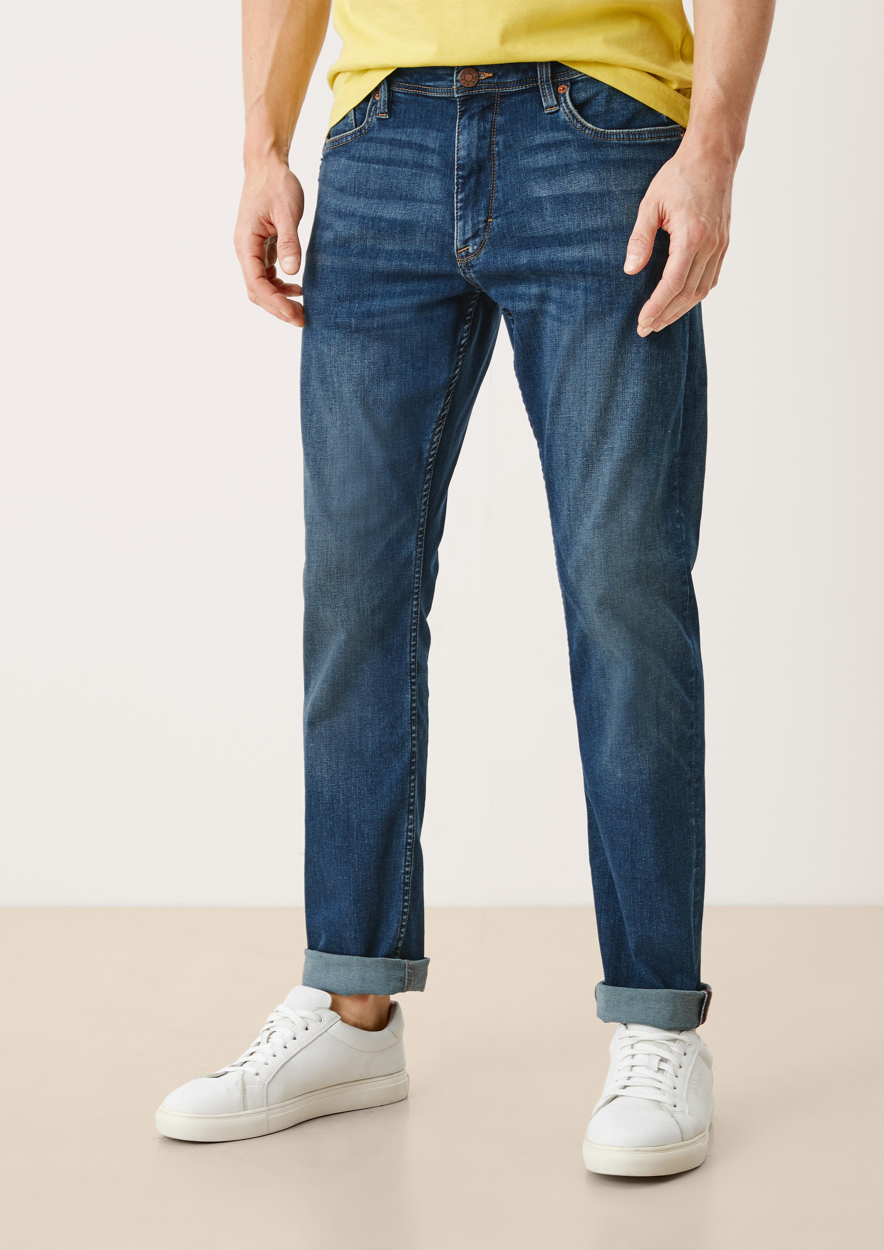 Jeans Keith / Slim Fit / Mid Rise / Slim Leg  03.899.71.X187-57Z6
