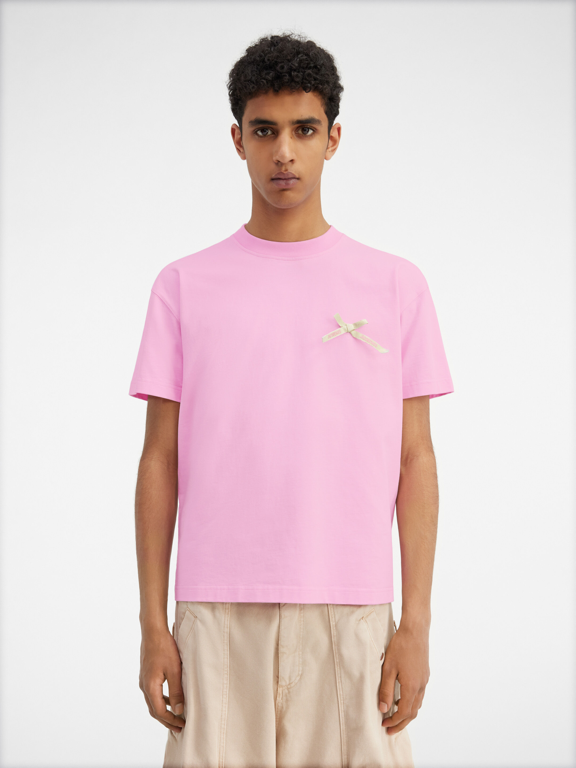 Le t-shirt Noeud