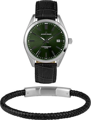Jacques Lemans Uhren-Set